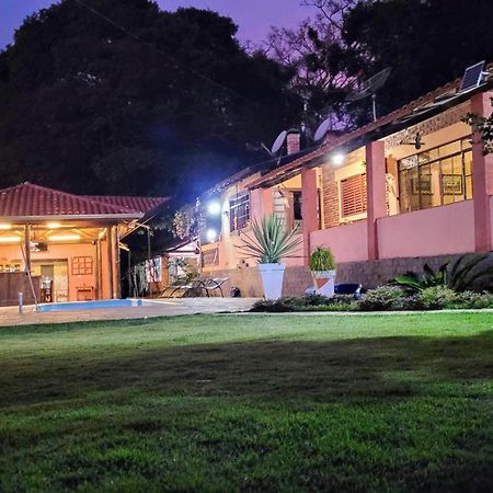 Villa Chácara Alto do Vale Bueno Brandão Esterno foto
