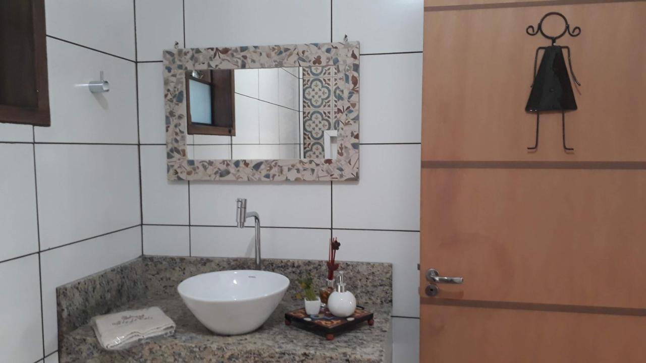 Villa Chácara Alto do Vale Bueno Brandão Esterno foto