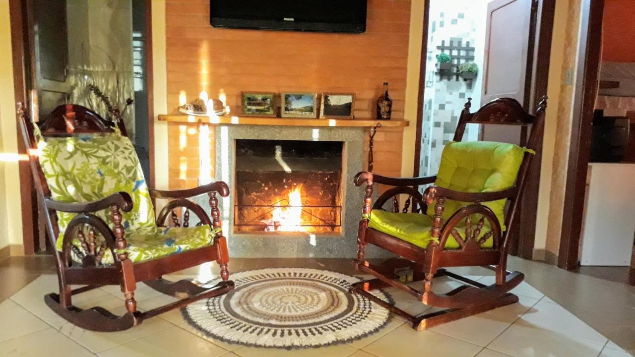 Villa Chácara Alto do Vale Bueno Brandão Esterno foto