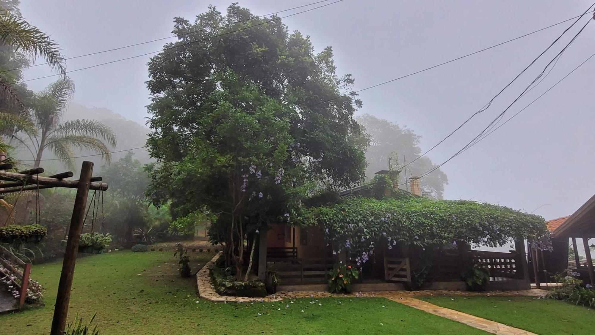 Villa Chácara Alto do Vale Bueno Brandão Esterno foto