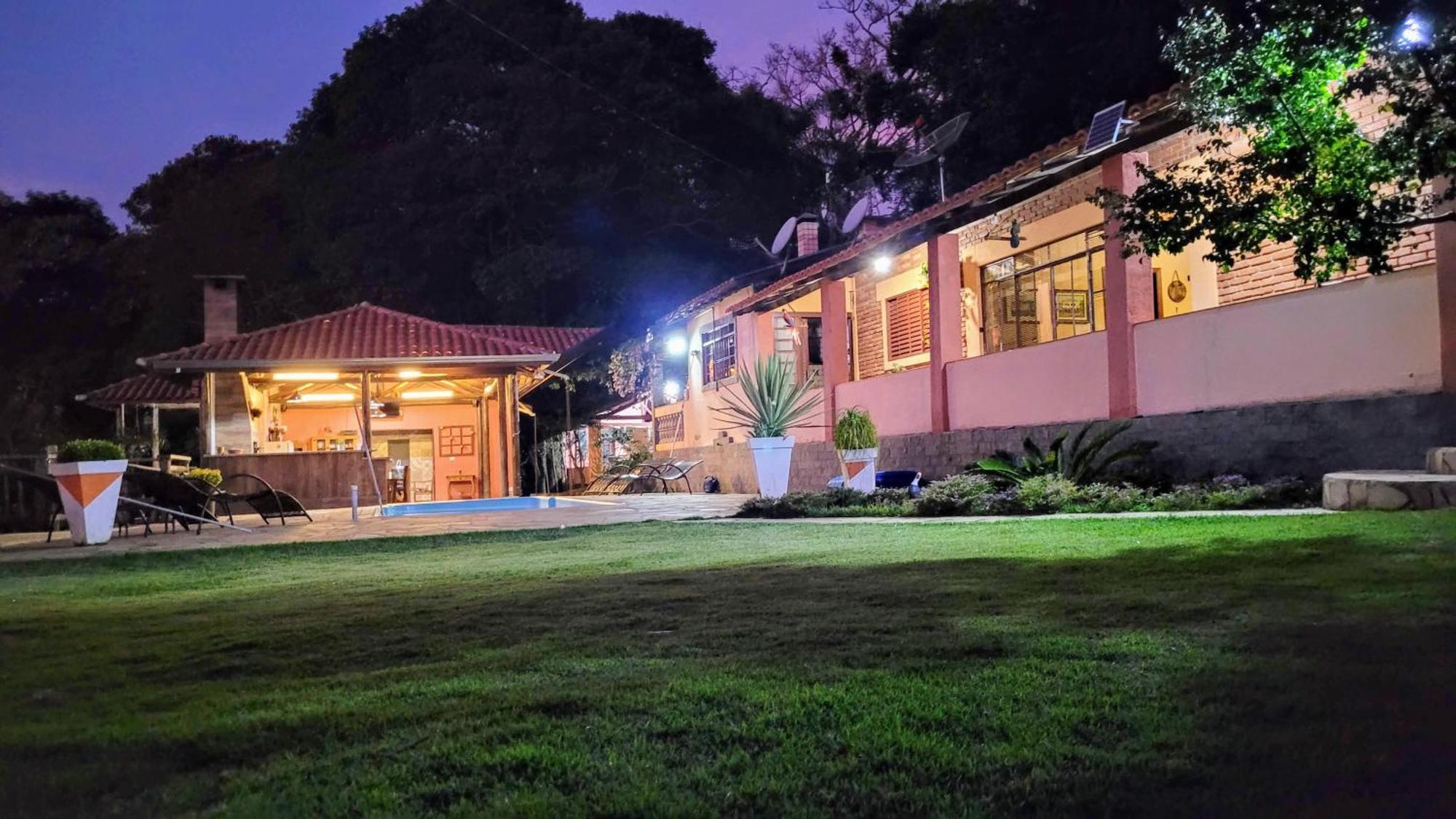 Villa Chácara Alto do Vale Bueno Brandão Esterno foto